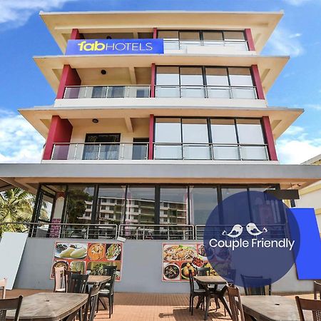 Fabhotel Dewa - Nr Dabolim Airport Vasco Da Gama Exterior photo