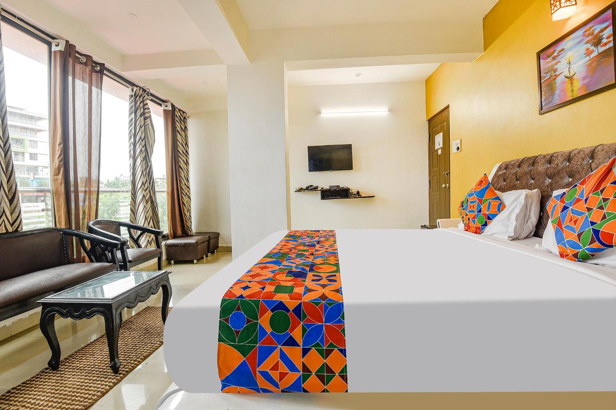 Fabhotel Dewa - Nr Dabolim Airport Vasco Da Gama Exterior photo