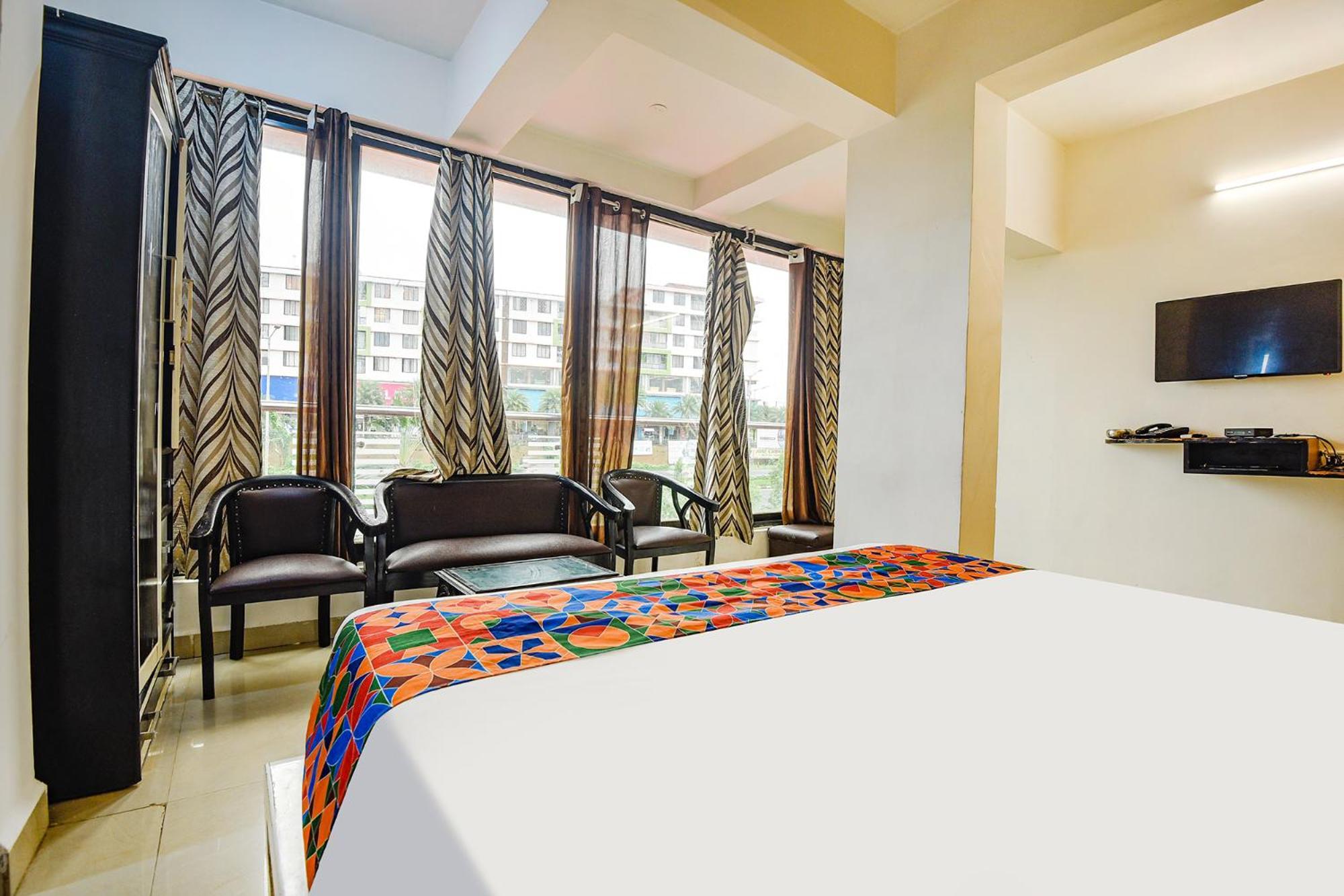 Fabhotel Dewa - Nr Dabolim Airport Vasco Da Gama Exterior photo