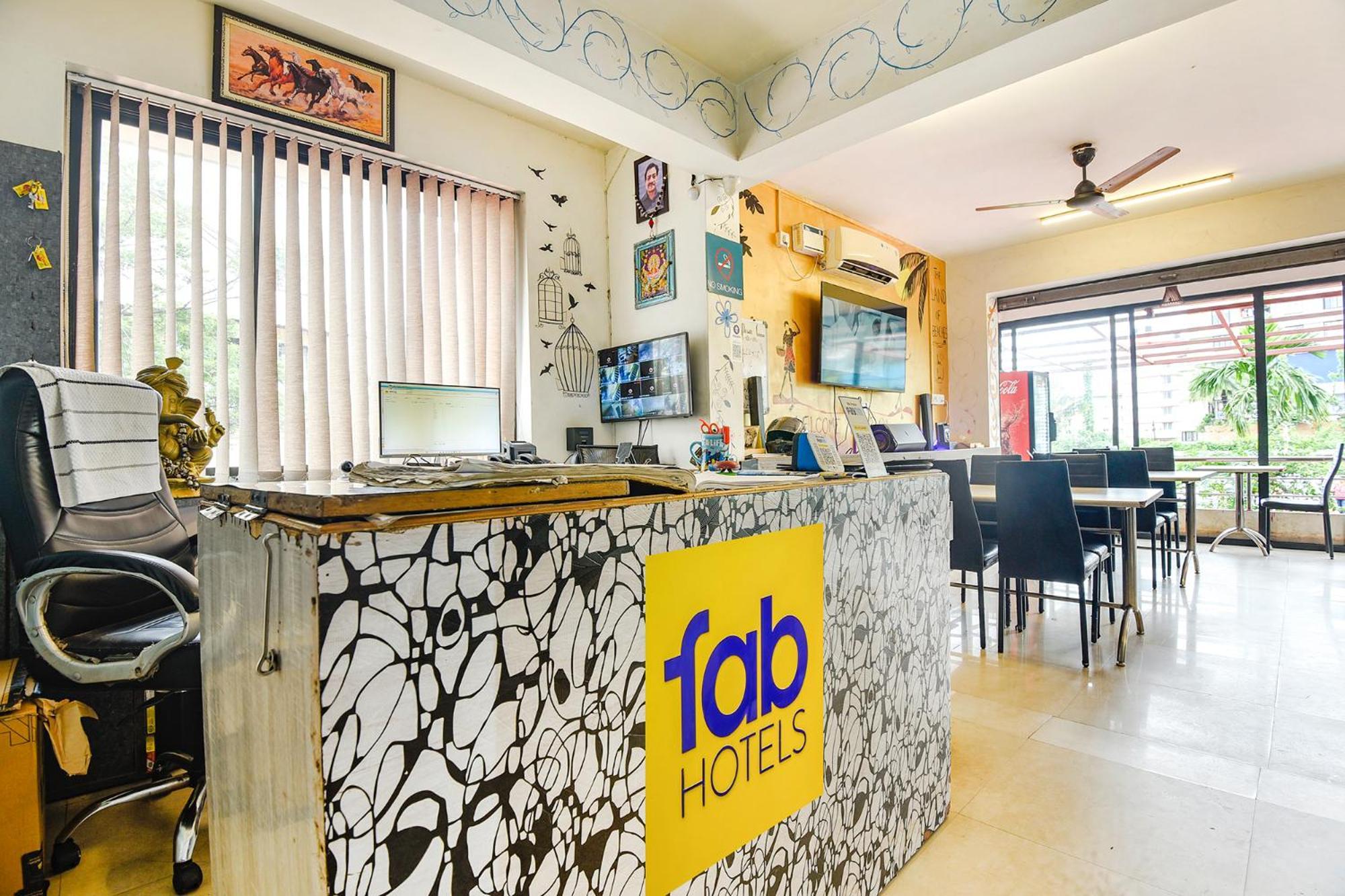 Fabhotel Dewa - Nr Dabolim Airport Vasco Da Gama Exterior photo