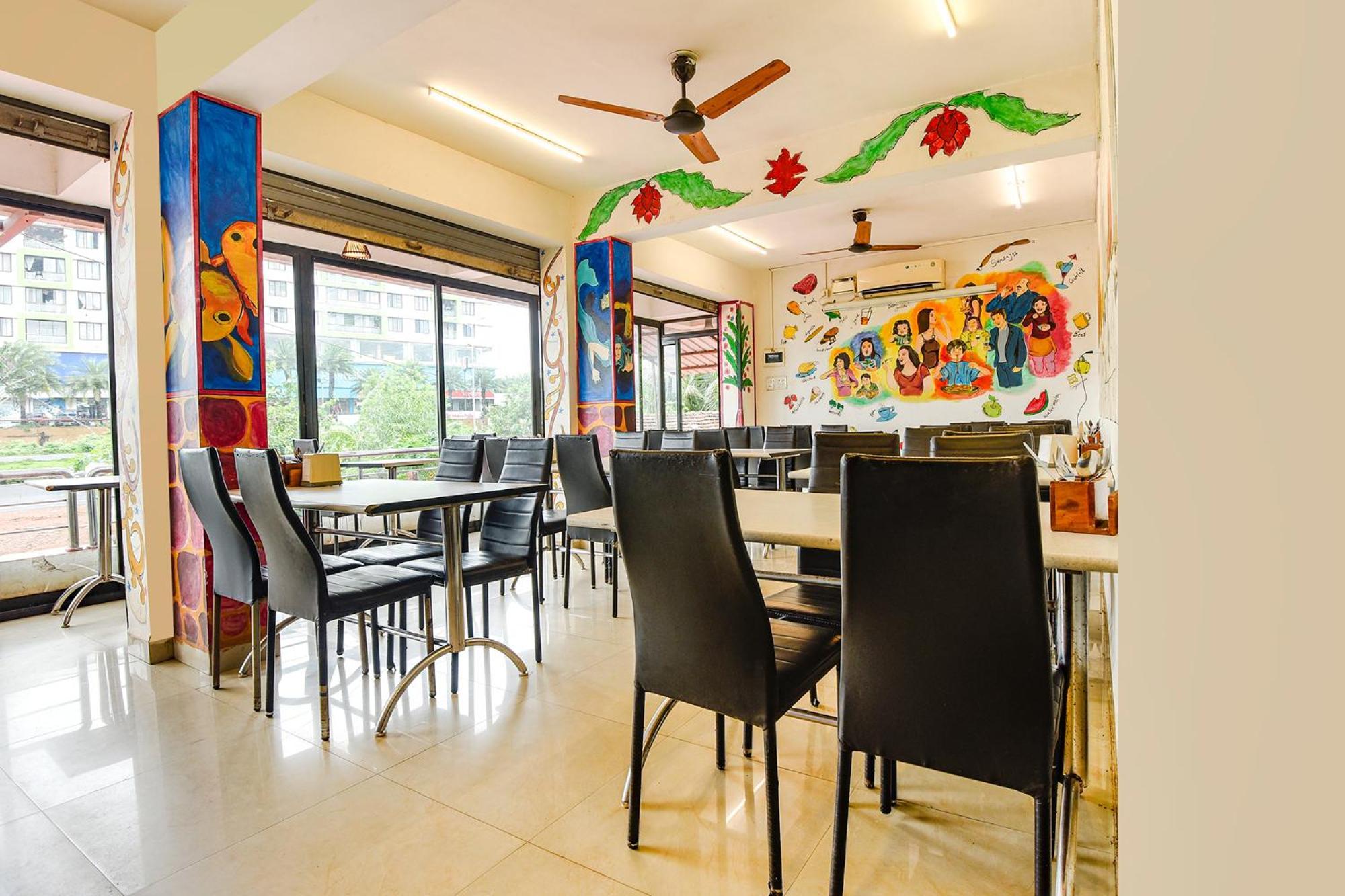 Fabhotel Dewa - Nr Dabolim Airport Vasco Da Gama Exterior photo