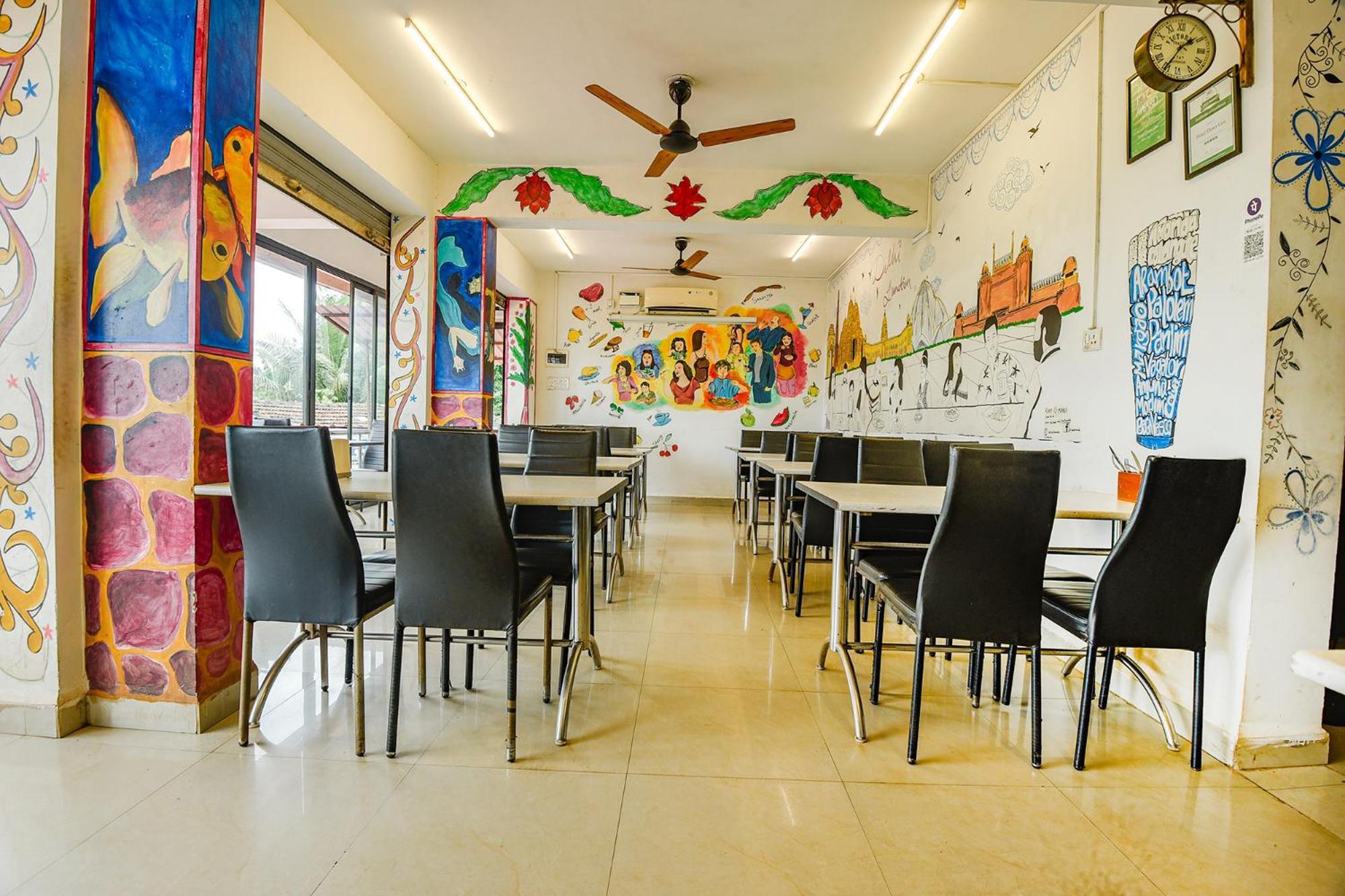 Fabhotel Dewa - Nr Dabolim Airport Vasco Da Gama Exterior photo