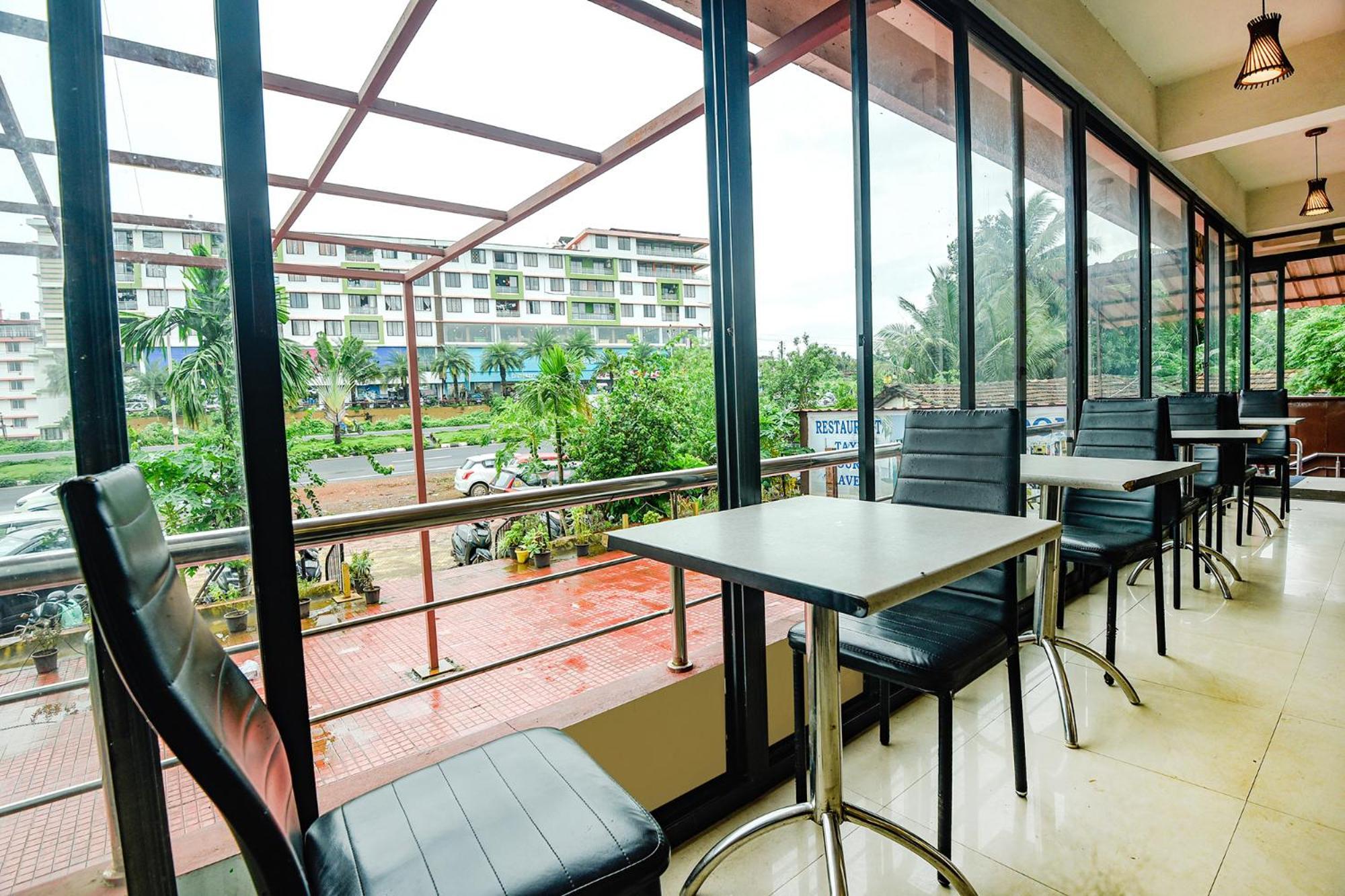 Fabhotel Dewa - Nr Dabolim Airport Vasco Da Gama Exterior photo