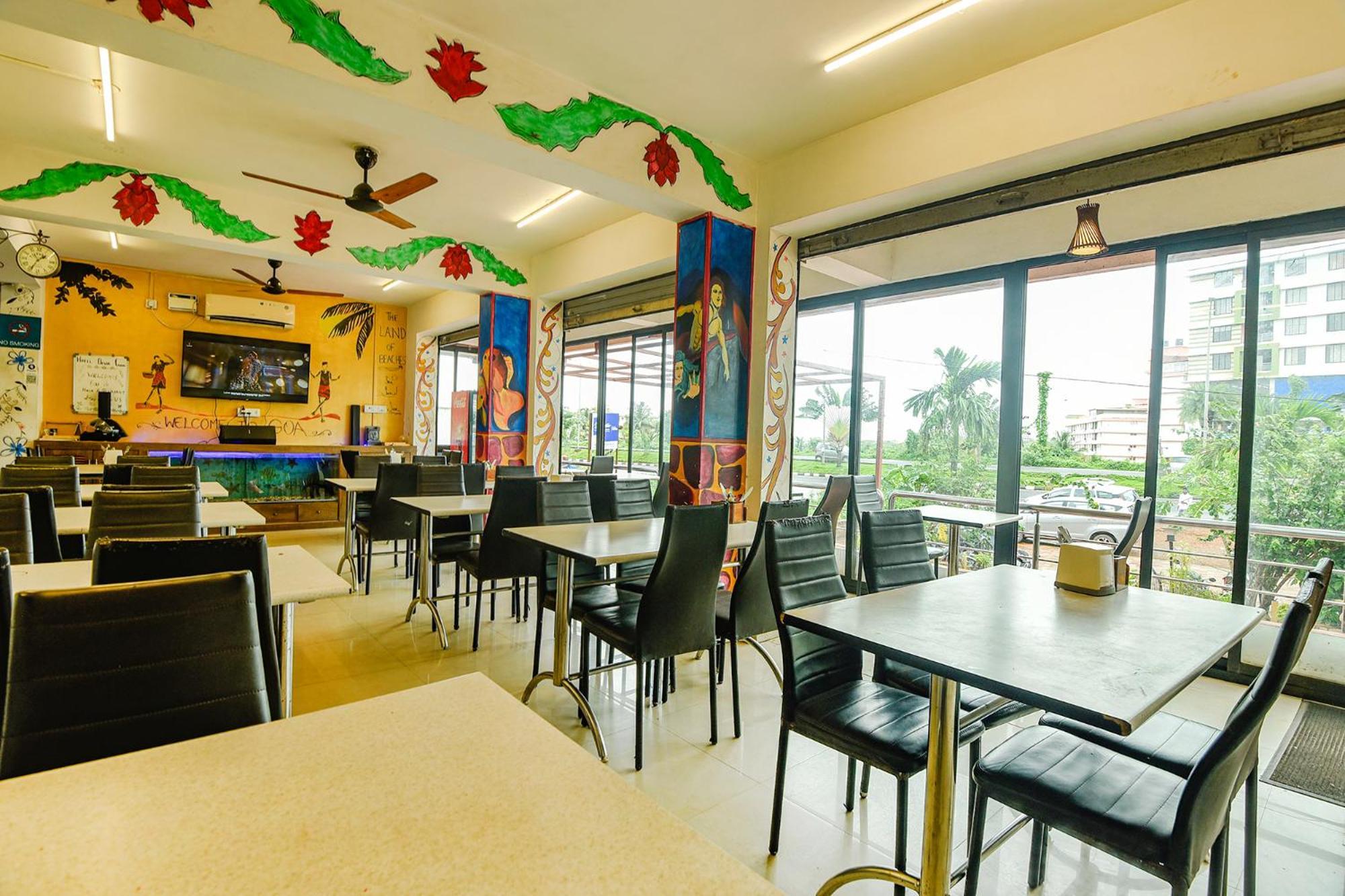 Fabhotel Dewa - Nr Dabolim Airport Vasco Da Gama Exterior photo