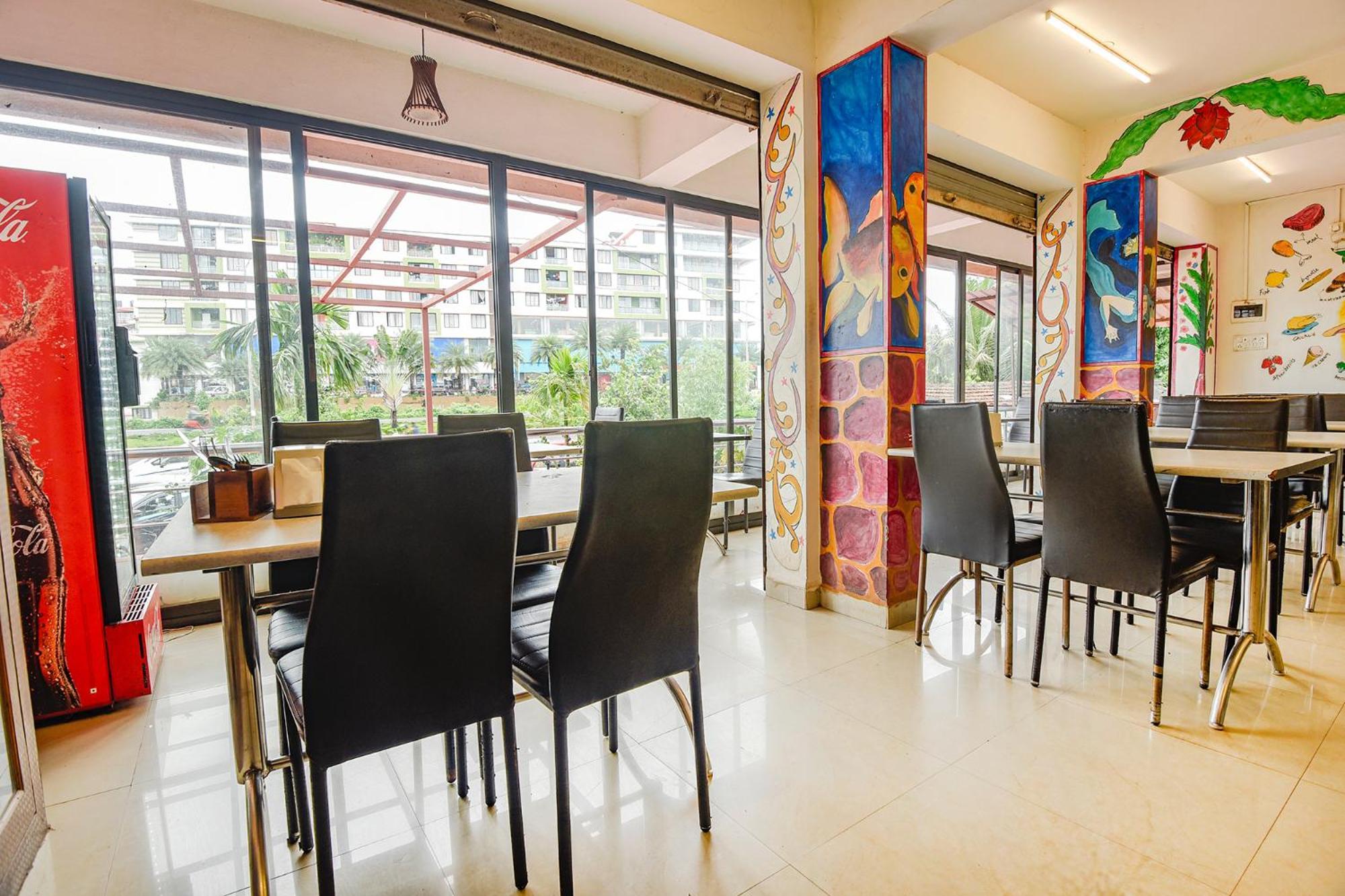 Fabhotel Dewa - Nr Dabolim Airport Vasco Da Gama Exterior photo