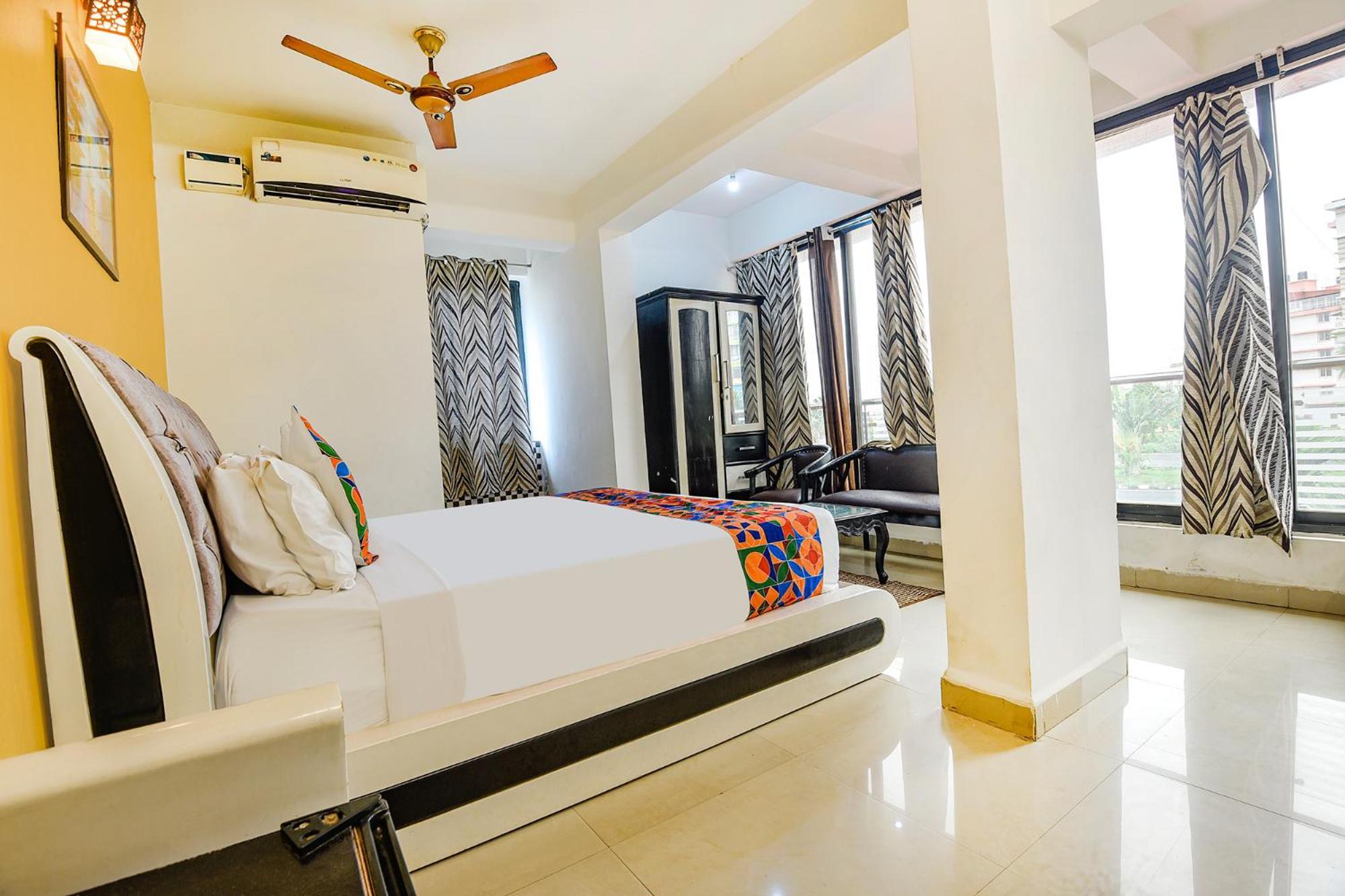 Fabhotel Dewa - Nr Dabolim Airport Vasco Da Gama Exterior photo