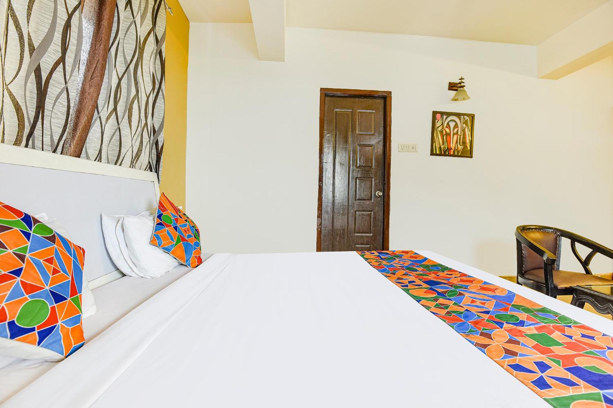 Fabhotel Dewa - Nr Dabolim Airport Vasco Da Gama Exterior photo