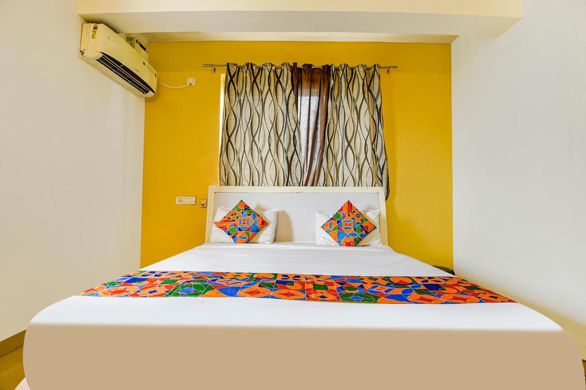 Fabhotel Dewa - Nr Dabolim Airport Vasco Da Gama Exterior photo