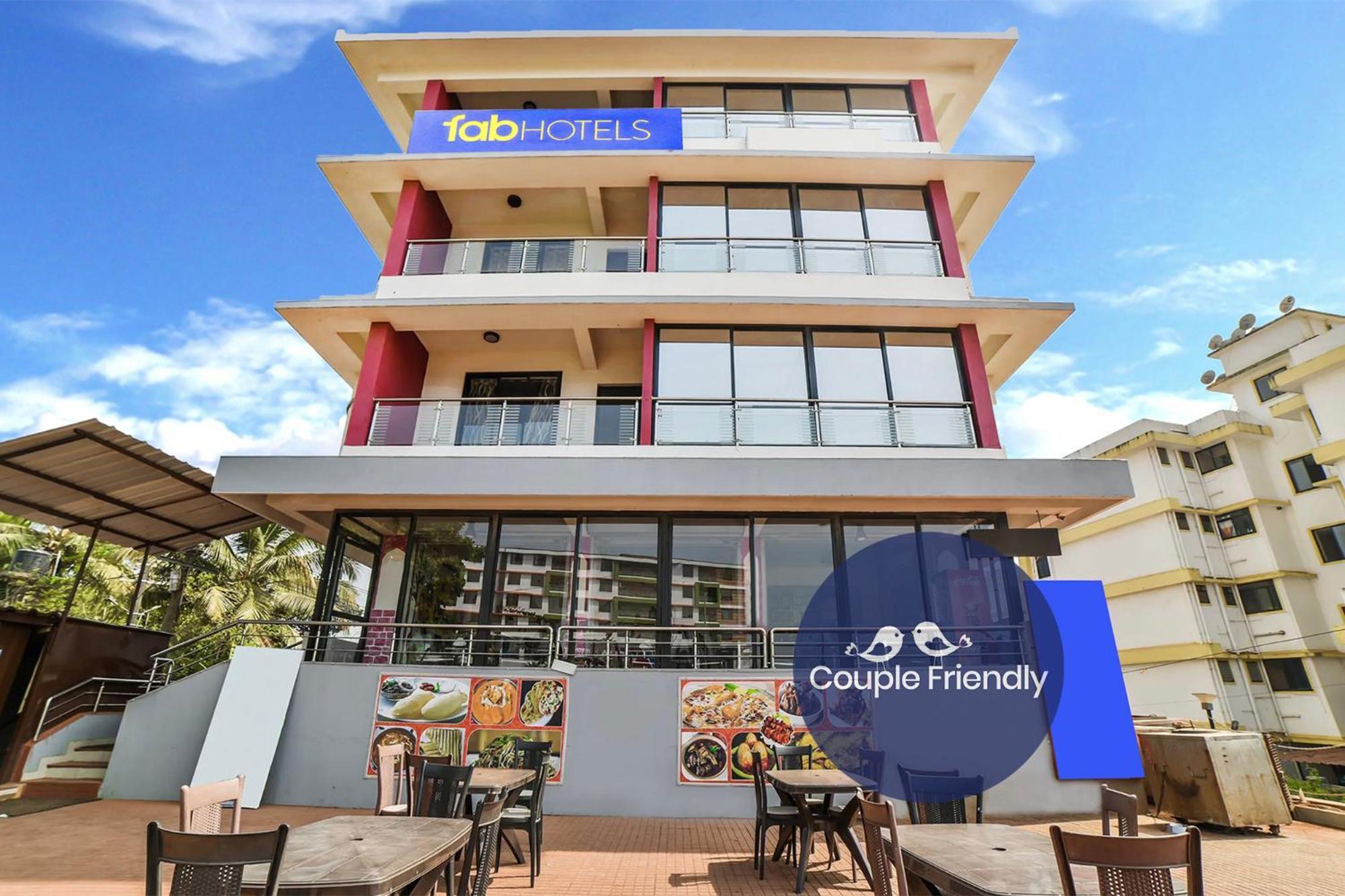 Fabhotel Dewa - Nr Dabolim Airport Vasco Da Gama Exterior photo