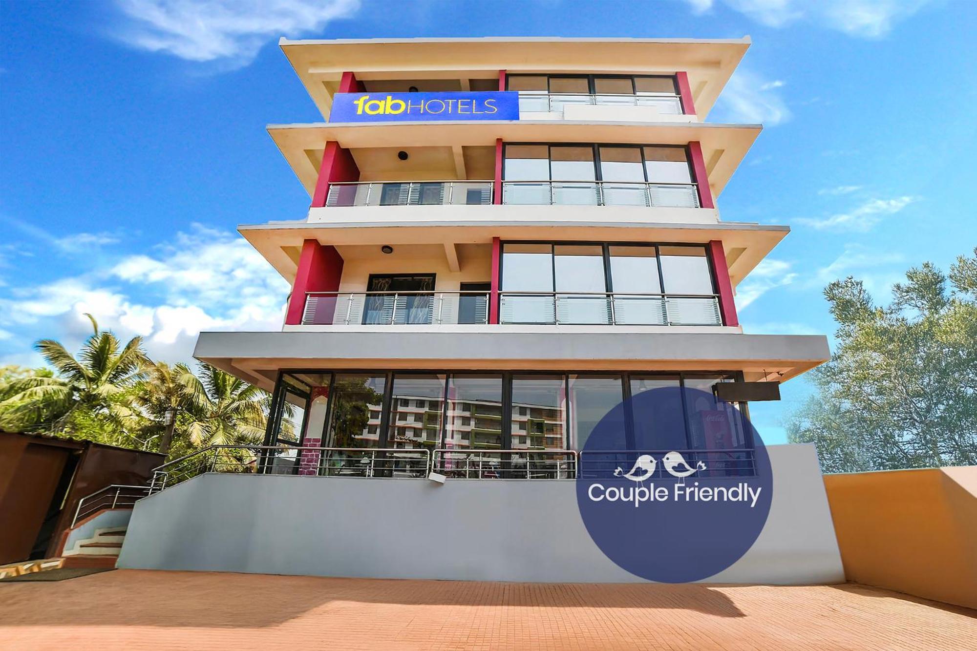 Fabhotel Dewa - Nr Dabolim Airport Vasco Da Gama Exterior photo