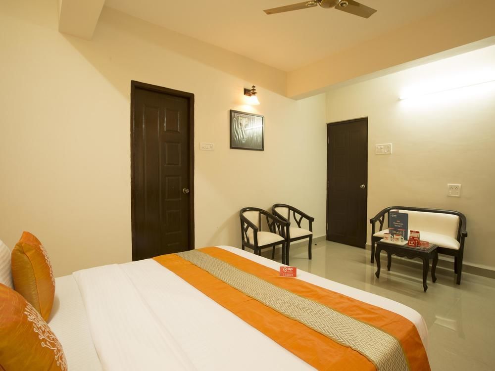 Fabhotel Dewa - Nr Dabolim Airport Vasco Da Gama Exterior photo