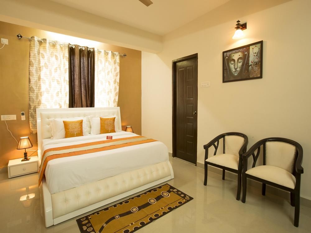 Fabhotel Dewa - Nr Dabolim Airport Vasco Da Gama Exterior photo