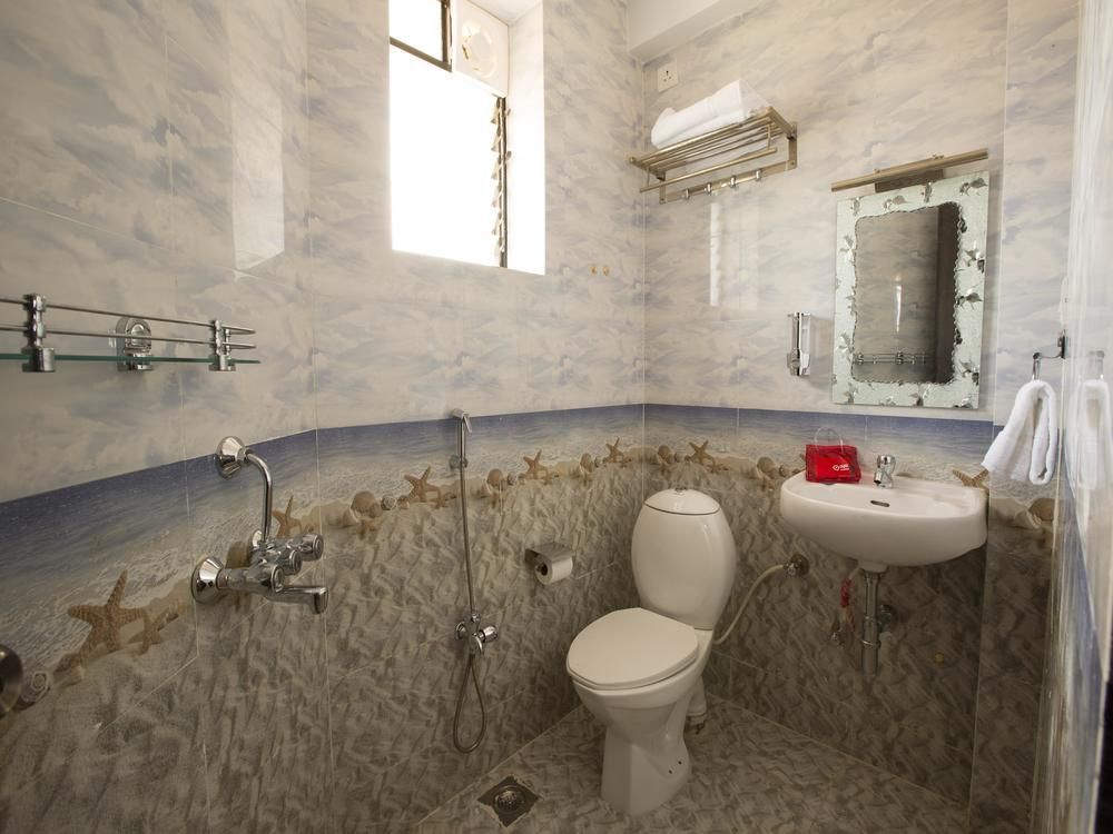 Fabhotel Dewa - Nr Dabolim Airport Vasco Da Gama Exterior photo
