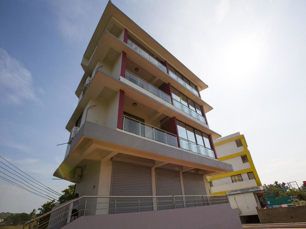 Fabhotel Dewa - Nr Dabolim Airport Vasco Da Gama Exterior photo