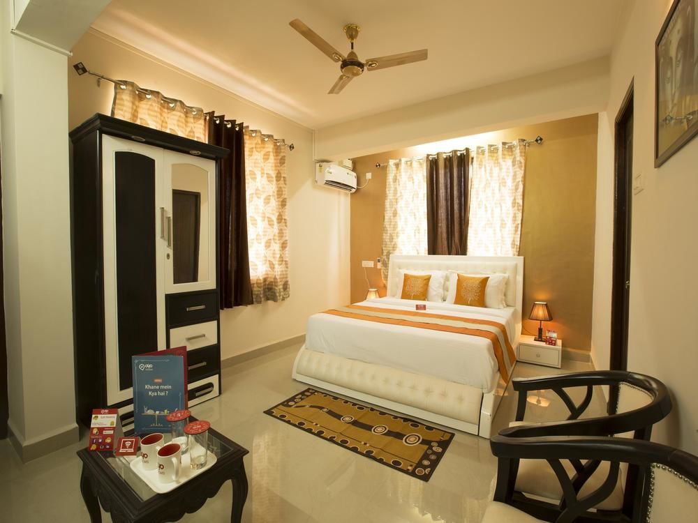Fabhotel Dewa - Nr Dabolim Airport Vasco Da Gama Exterior photo